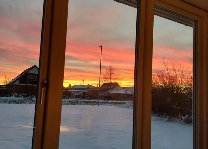 Nocleg ze śniadaniem 55retro Tørring